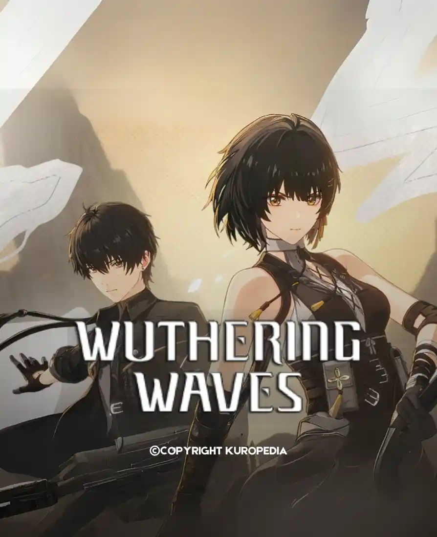 Wuthering Waves